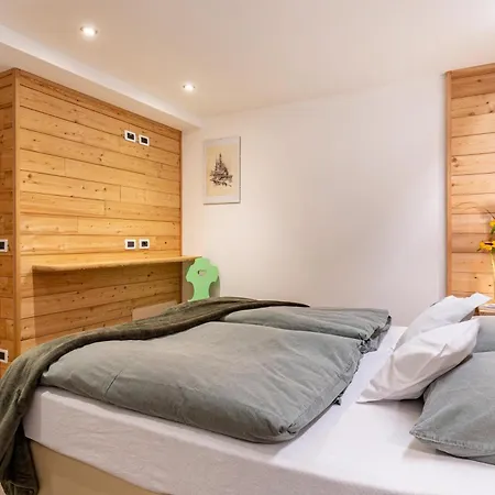 Appartement Ciasa Majonade Pozza Di Fassa Tipo1 Extérieur photo