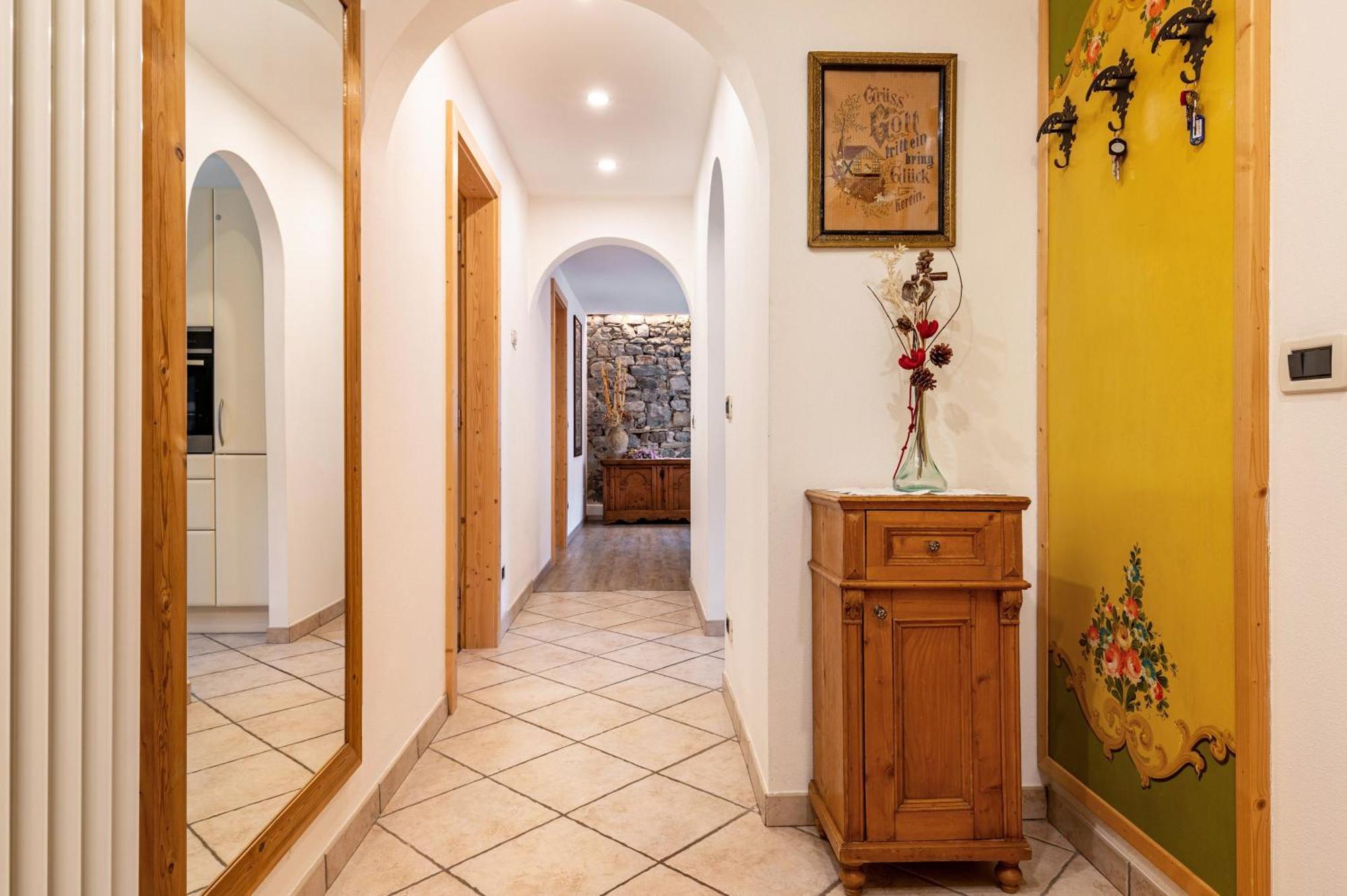 Apartment Ciasa Majonade Tipo1 *