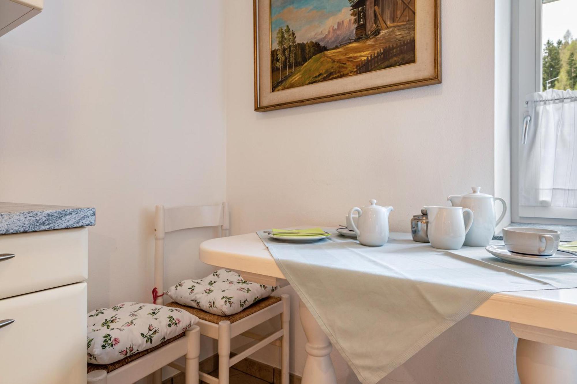 Ciasa Majonade Tipo1 Pozza di Fassa