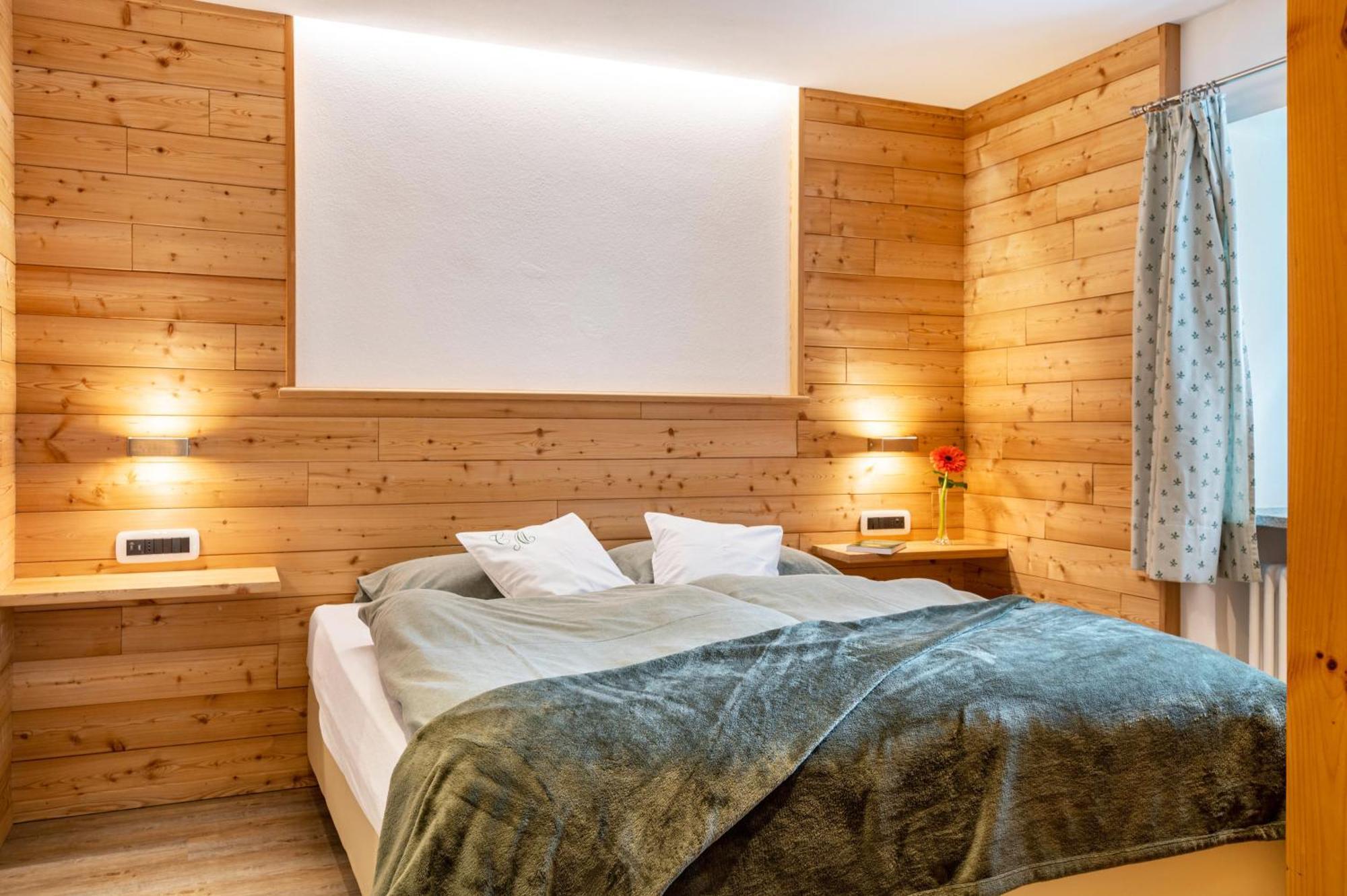 Apartment Ciasa Majonade Tipo1 Pozza di Fassa