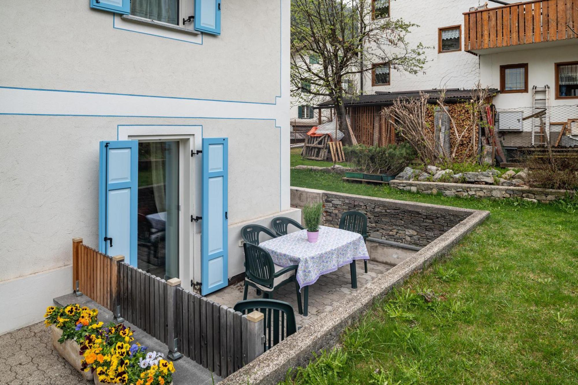Apartment Ciasa Majonade Tipo1 Pozza di Fassa
